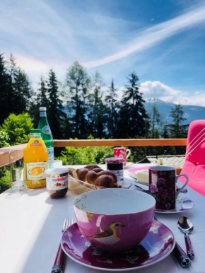 Crans-Montana Duplex Lodge
